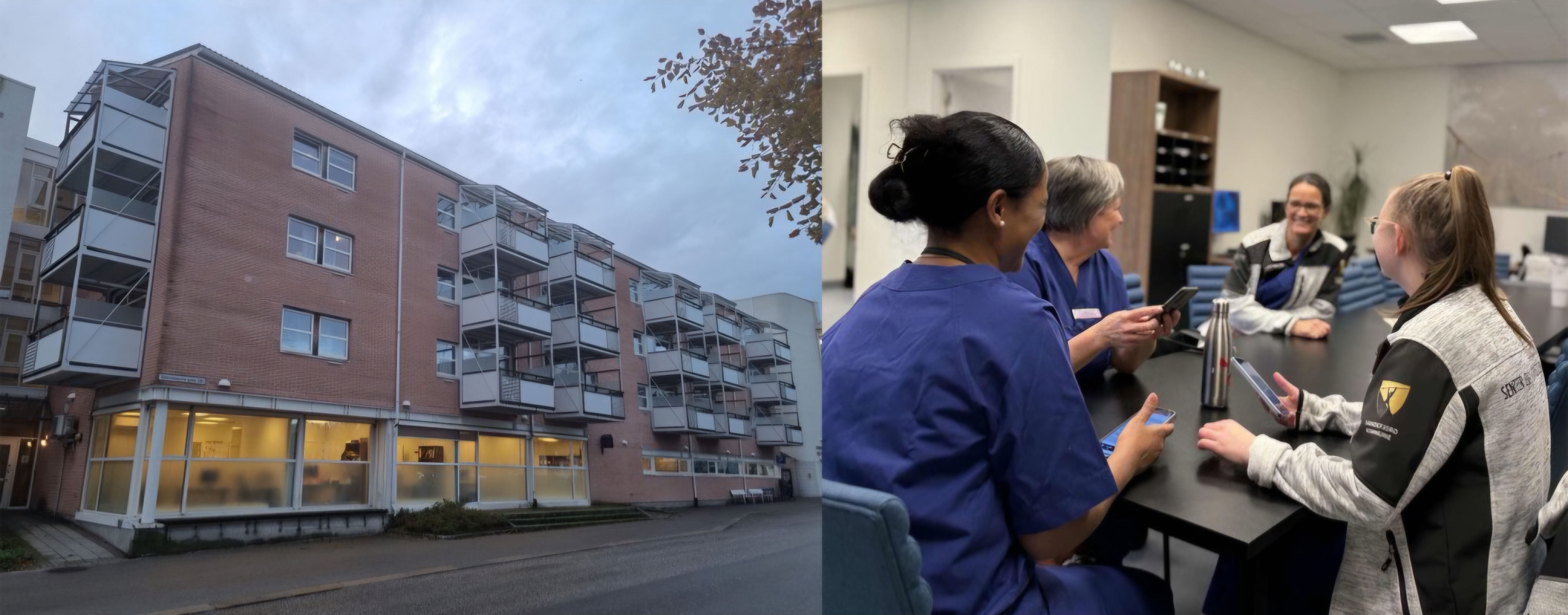 Sandefjord kommune Forsmann hjemmesykepleie