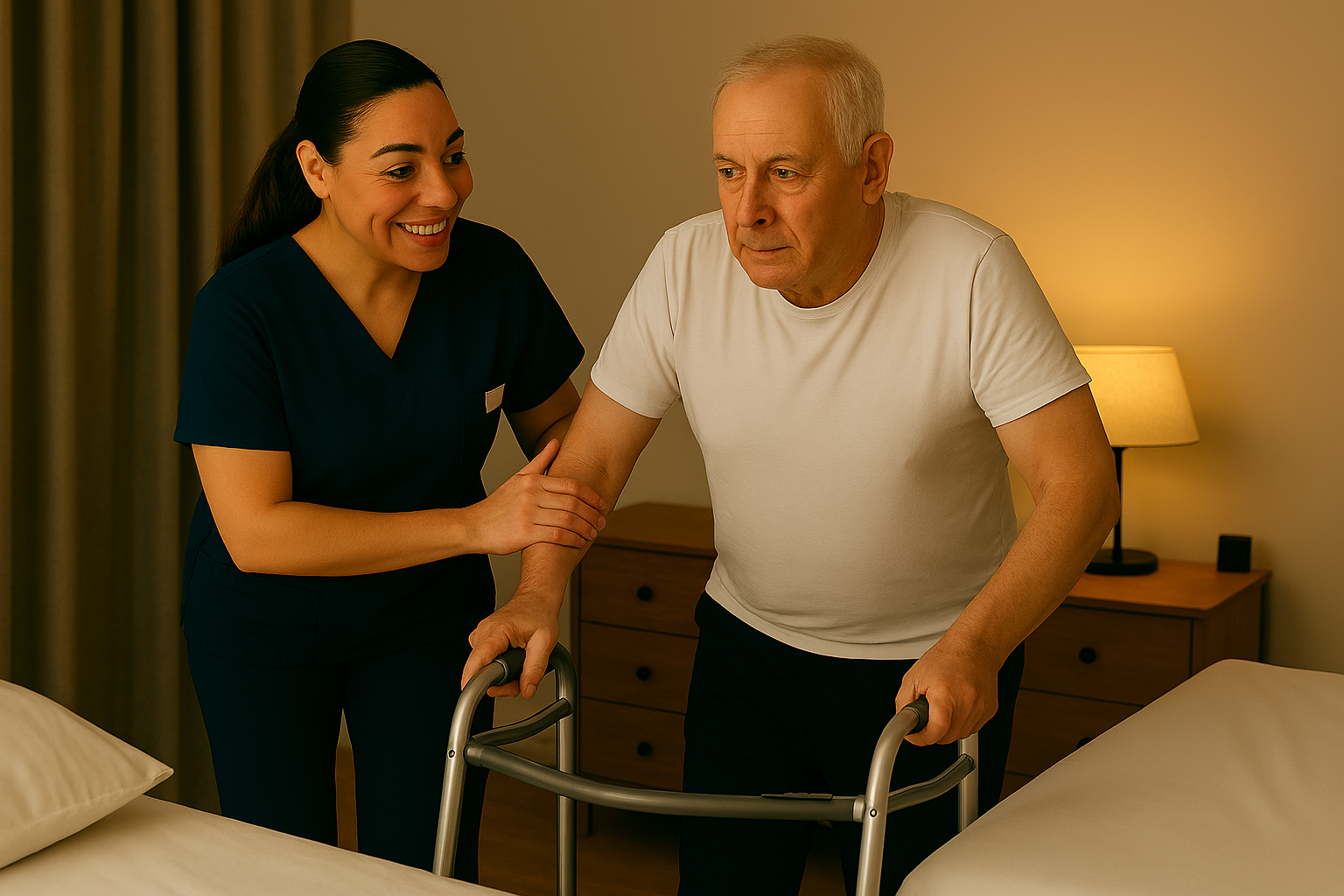 Sandefjord kommune Nattjenesten