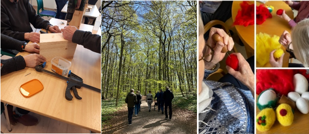 Sandefjord kommune Odberggården dagaktivitet