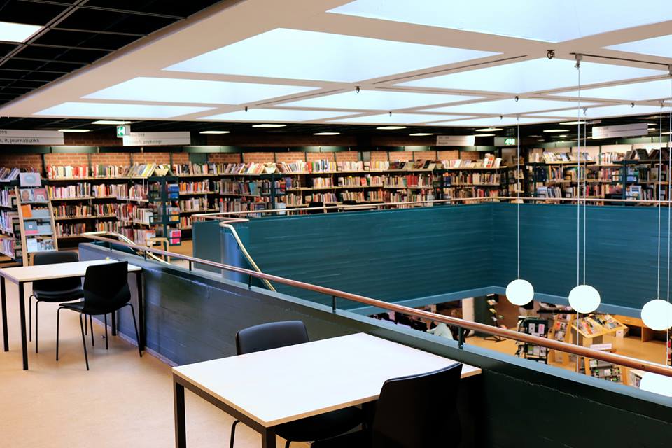 Sandefjord kommune Sandefjord bibliotek