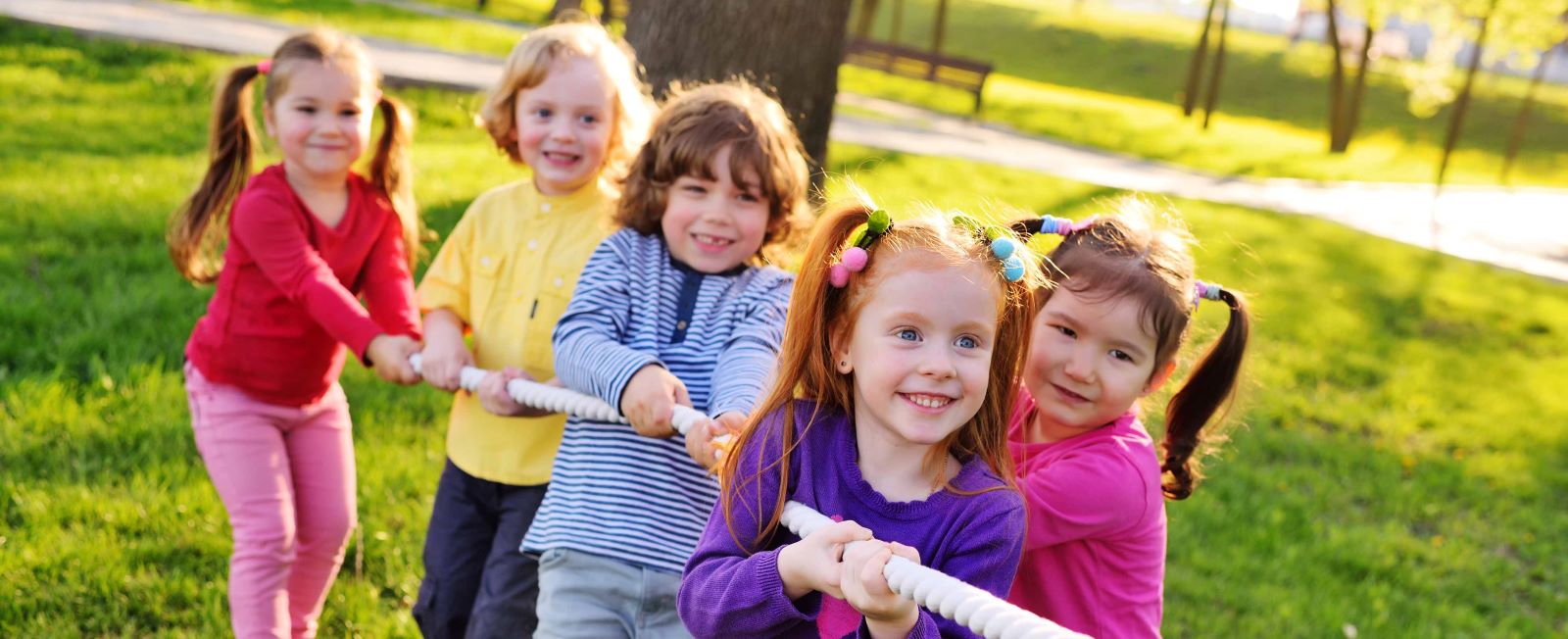 Sandefjord kommune Trudvang barnehage